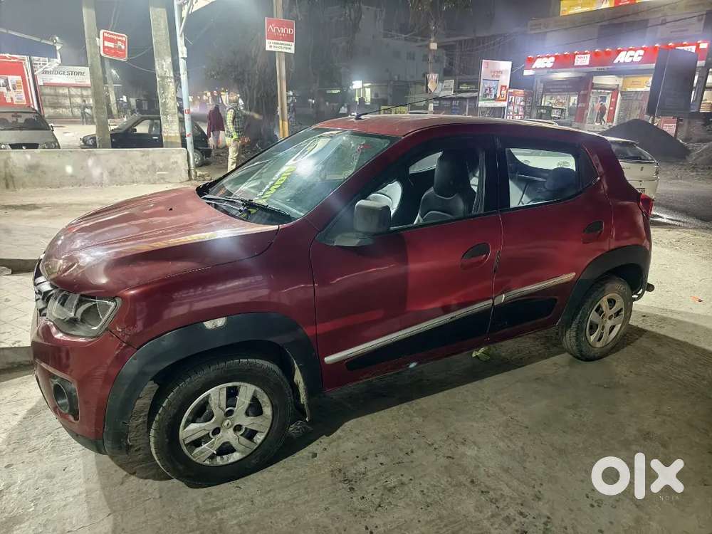 Renault Kwid 2016 Petrol 74k Km Driven