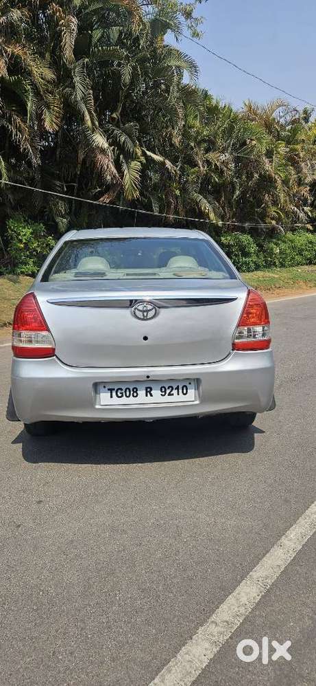 Toyota Etios 1.5 G, 2016, Diesel