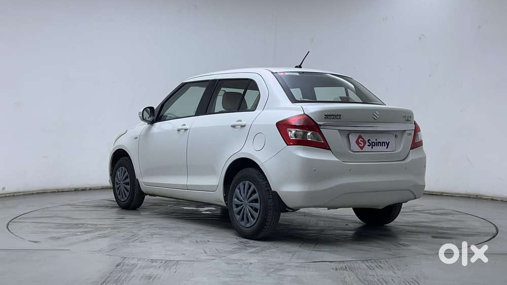 Maruti Suzuki Swift Dzire Vxi Optional, 2017, Petrol