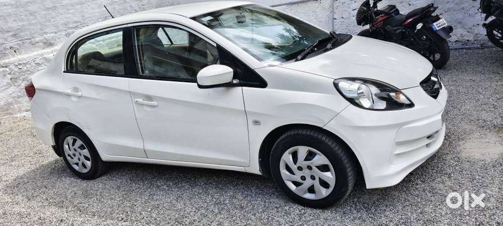 Honda Amaze S I-dtech, 2014, Diesel