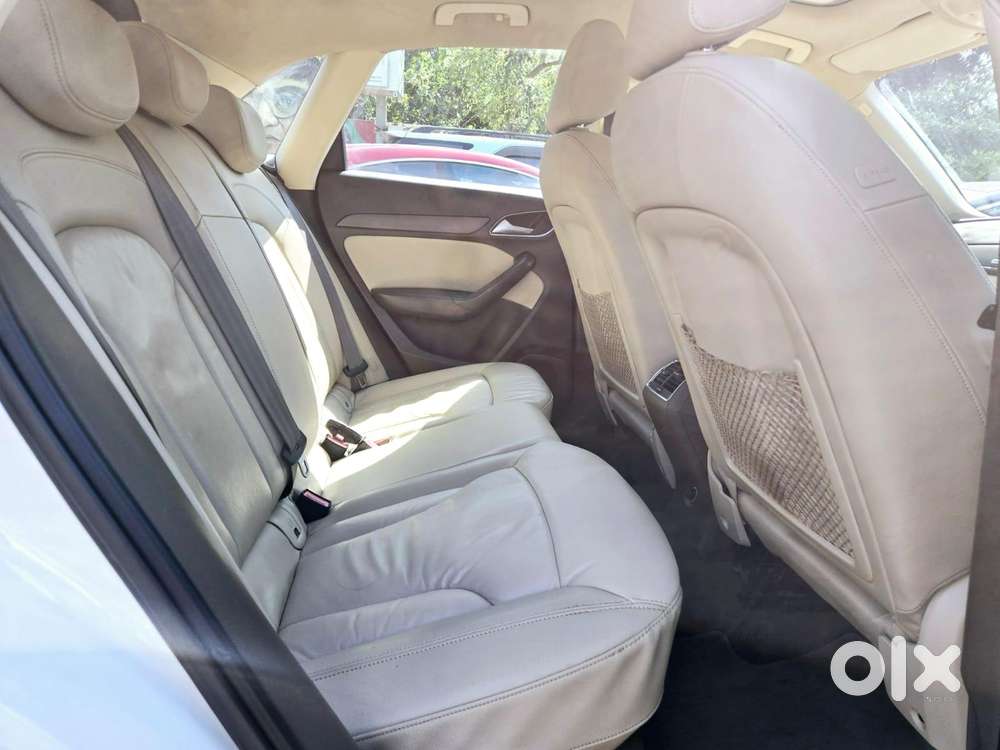 Audi Q3 2.0 Tdi Quattro, 2014, Diesel