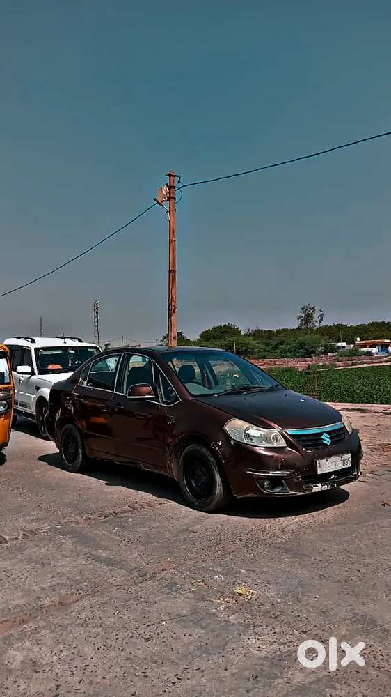 Maruti Suzuki Sx4 Petrol 2011