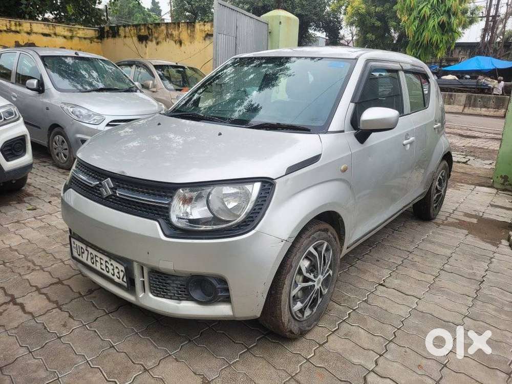 Maruti Suzuki Ignis 1.3 Sigma, 2018, Petrol