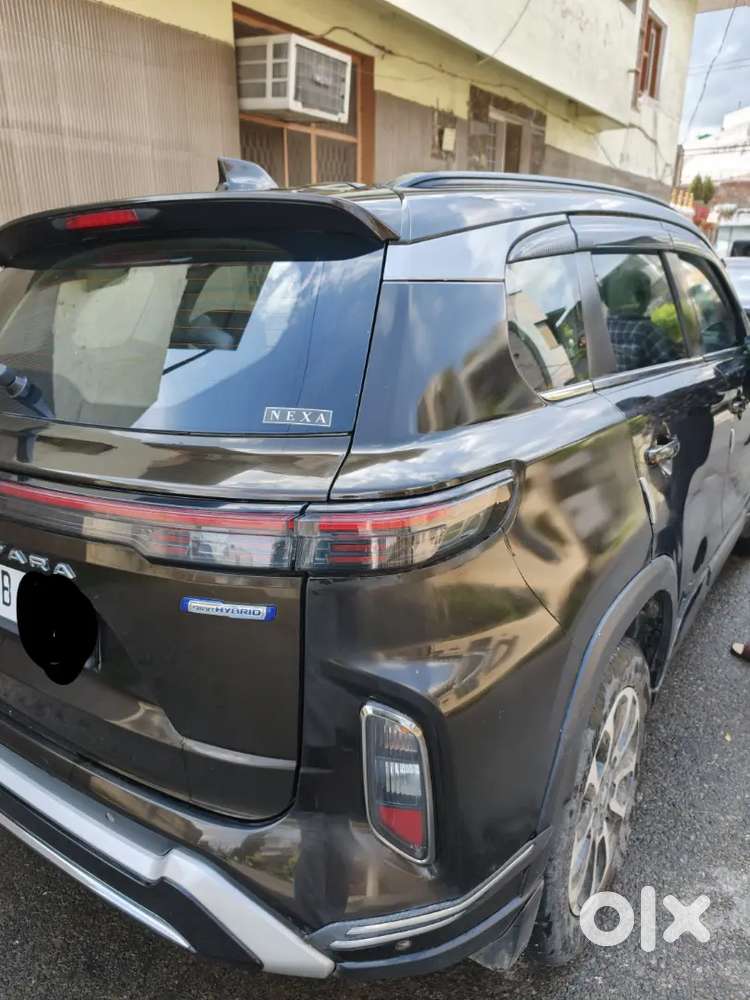 Maruti Suzuki Grand Vitara 2022