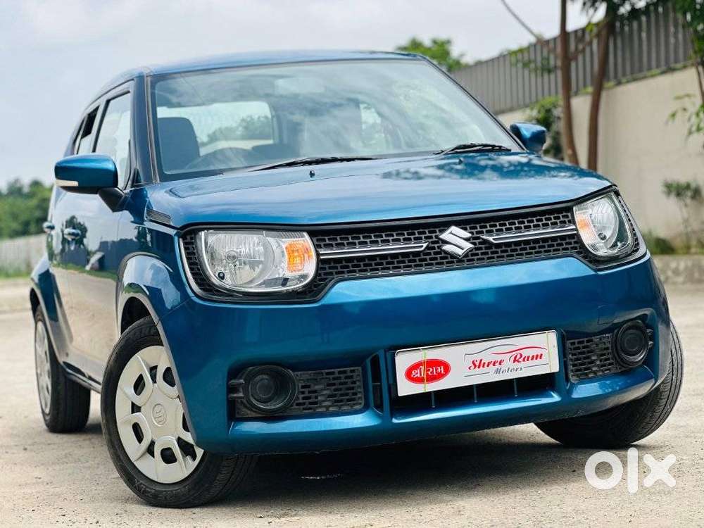 Maruti Suzuki Ignis 1.2 Delta, 2017, Petrol