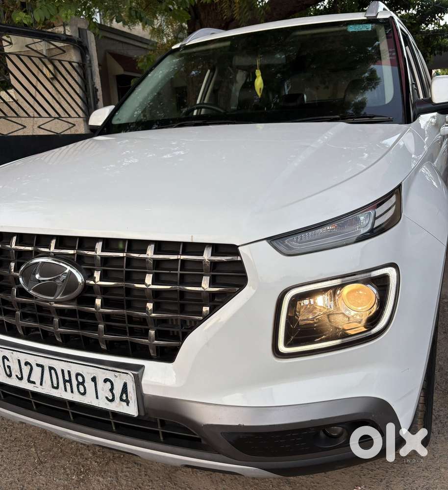 Hyundai Venue Sx Turbo, 2021, Petrol