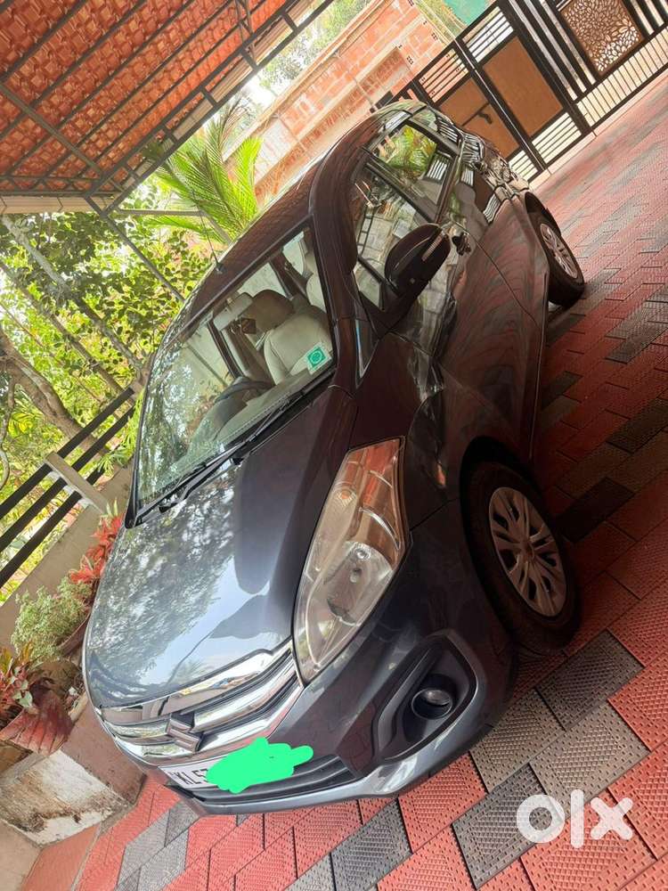 Maruti Suzuki Ertiga 2016