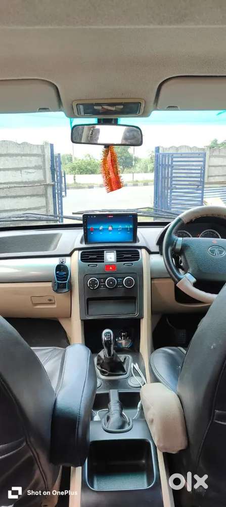 Tata Safari Storme 2014 With Manual Transmission