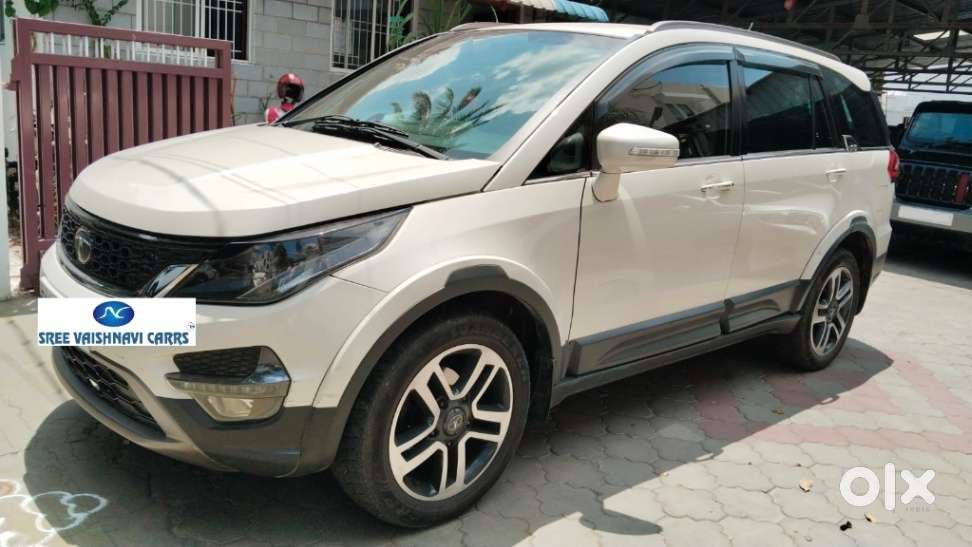 Tata Hexa Xta, 2017, Diesel
