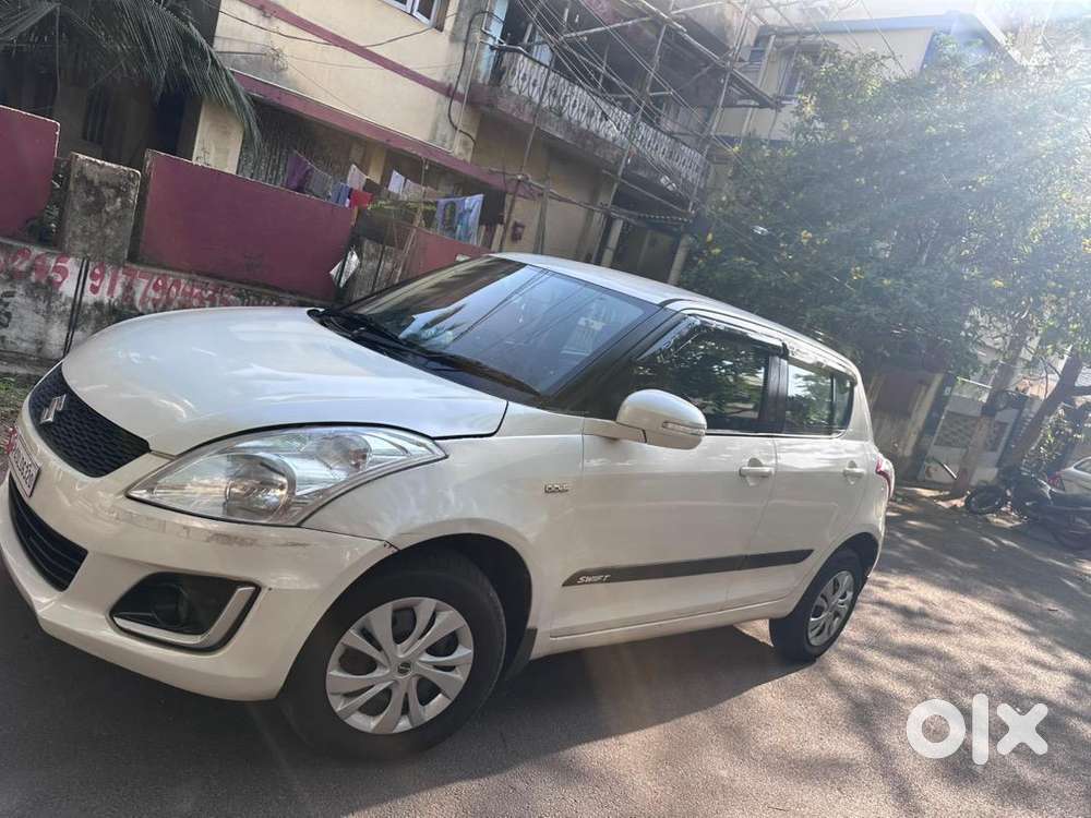 Maruti Suzuki Swift 2017 Diesel Well Maintained