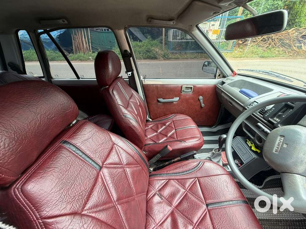 2013 Maruti Suzuki 800 Ac