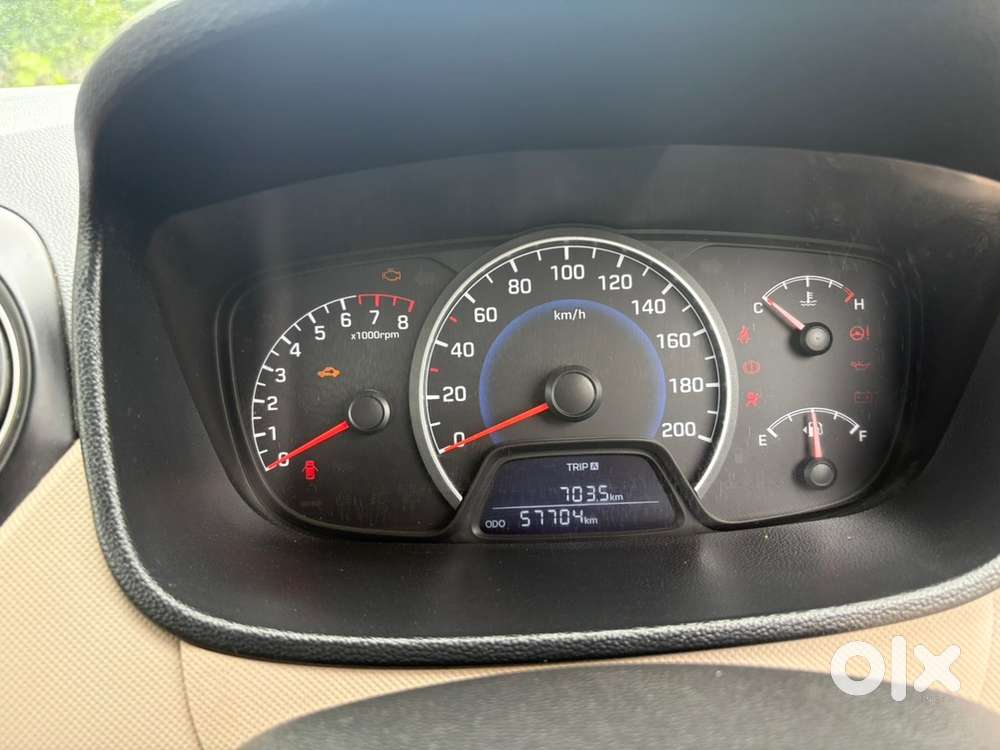 Hyundai Petrol Car 2017