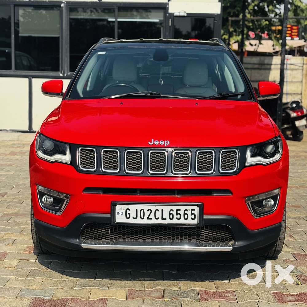 Jeep Compass 1.4 Longitude Option, 2017, Diesel