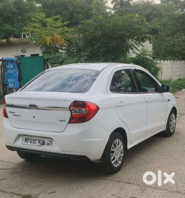 Ford Aspire Trend Plus Tdci, 2017, Diesel