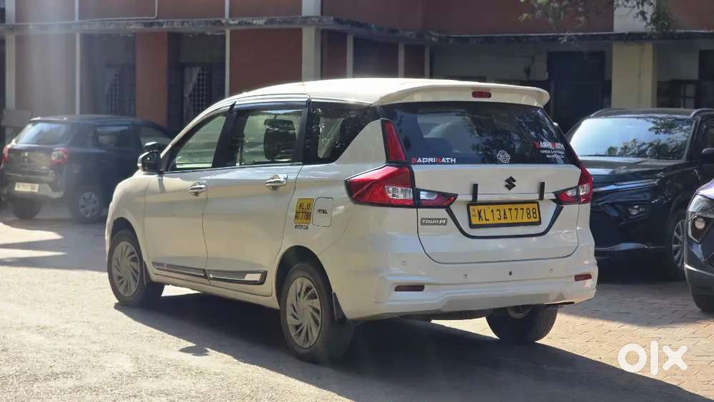 Maruti Suzuki Ertiga 1.5 2021
