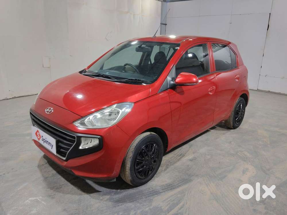 Hyundai Santro Sportz, 2021, Petrol