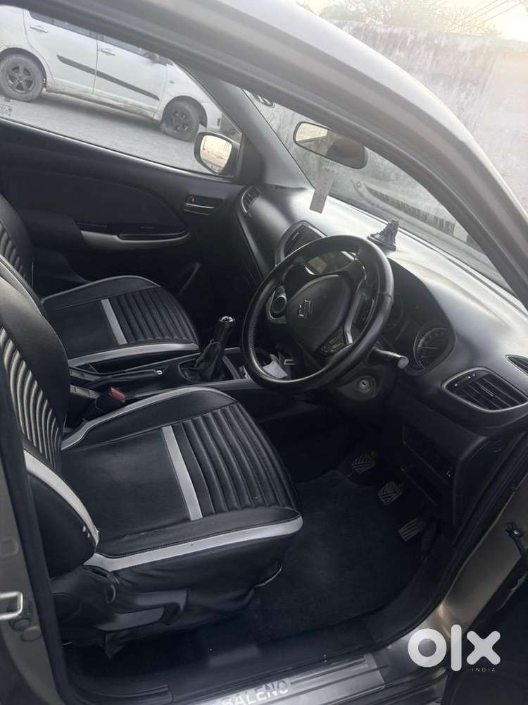 Maruti Suzuki Baleno 2020 Petrol Well Maintained