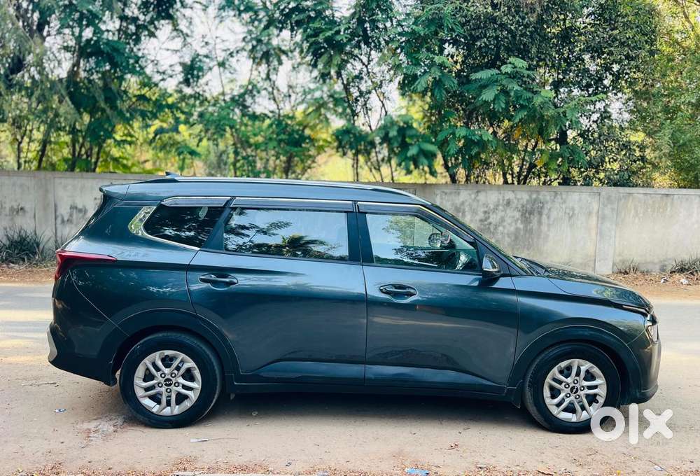 Kia Carens 1.5 Prestige Diesel 7 Str Imt, 2022, Diesel