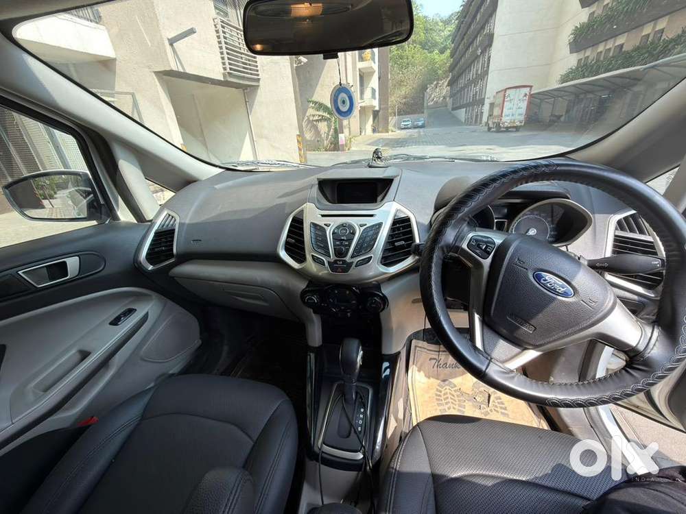 Ford Ecosport 2017 Petrol Well Maintained