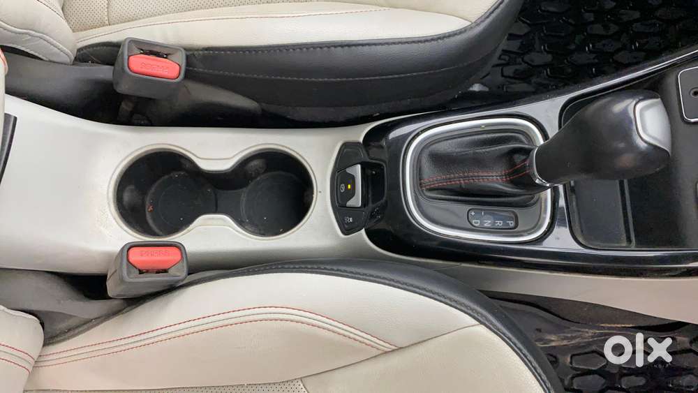 Jeep Compass 1.4 Limited (o) Petrol Dct, 2019, Petrol