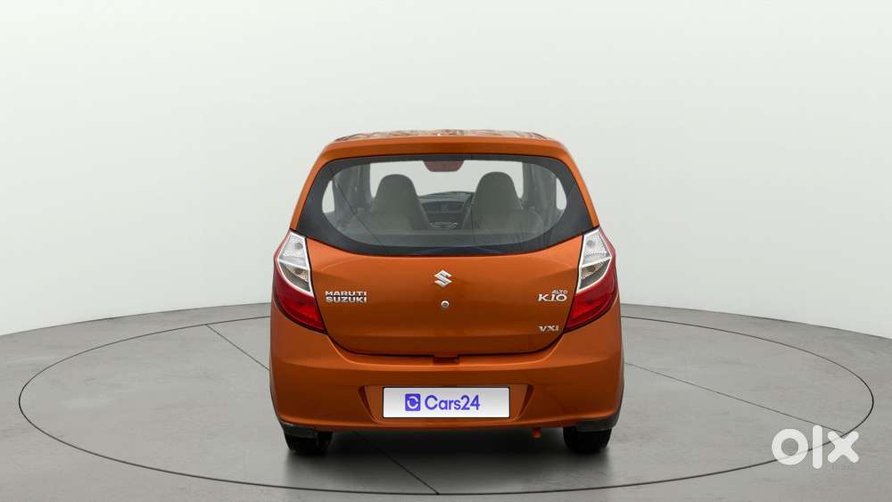 Maruti Suzuki Alto K10 Vxi, 2015, Petrol