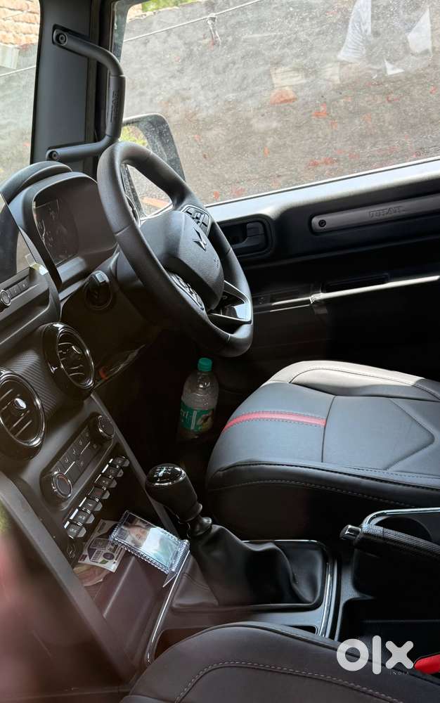 Mahindra Thar 2025 Diesel (facelift) 7000 Km Driven