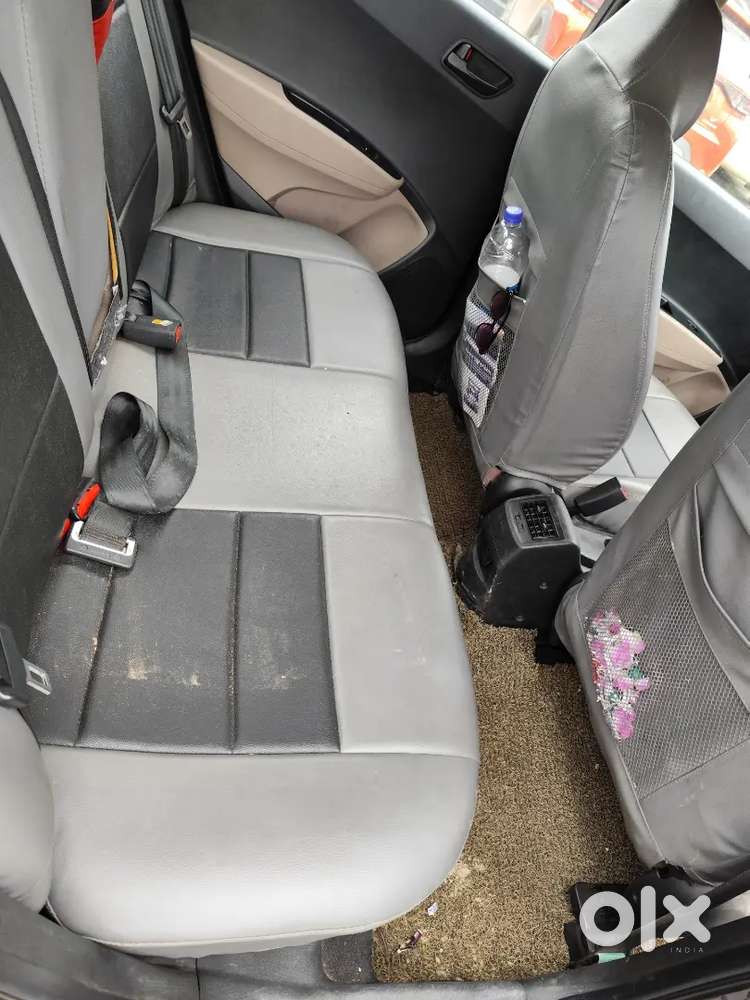 Hyundai Xcent 2017
