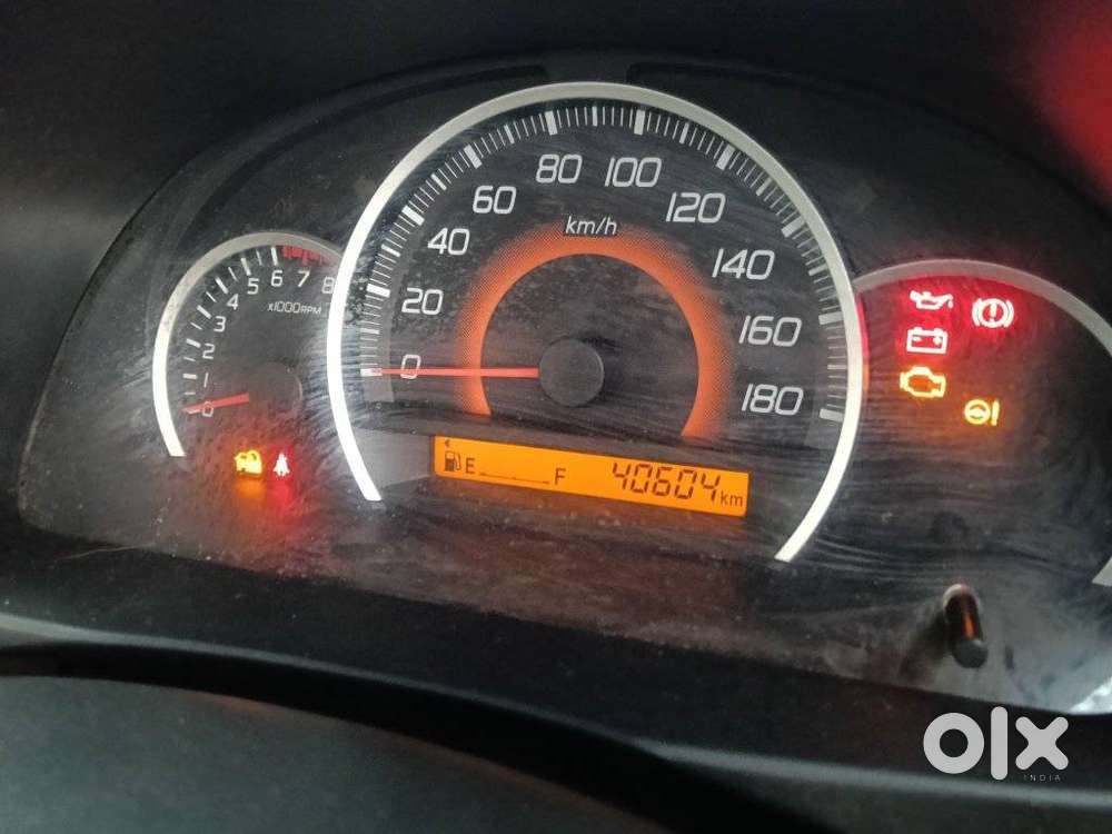 Maruti Suzuki Wagon R Vxi 1.2, 2014, Petrol