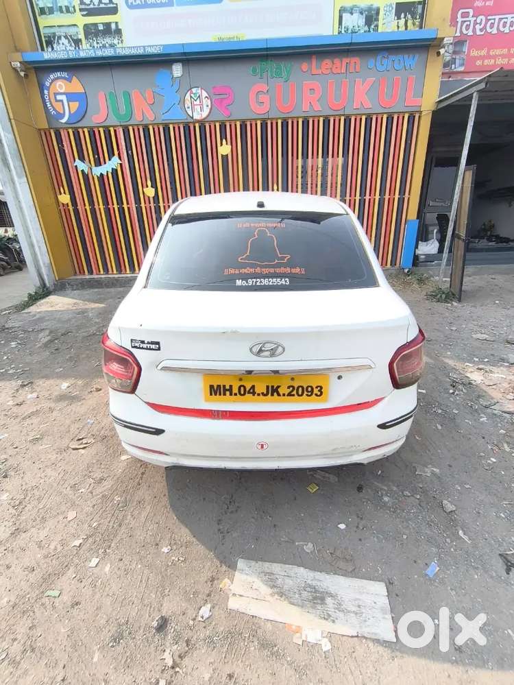 Hyundai Xcent Prime 2018