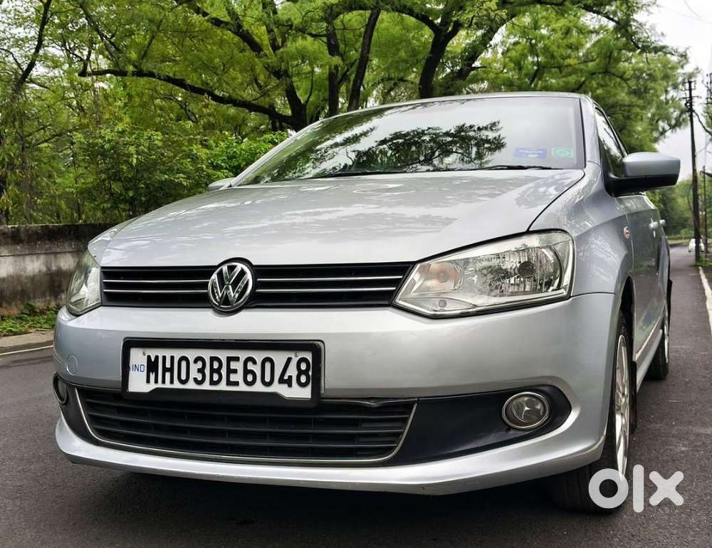 Volkswagen Vento 1.6 Highline Plus 16 Alloy, 2012, Petrol