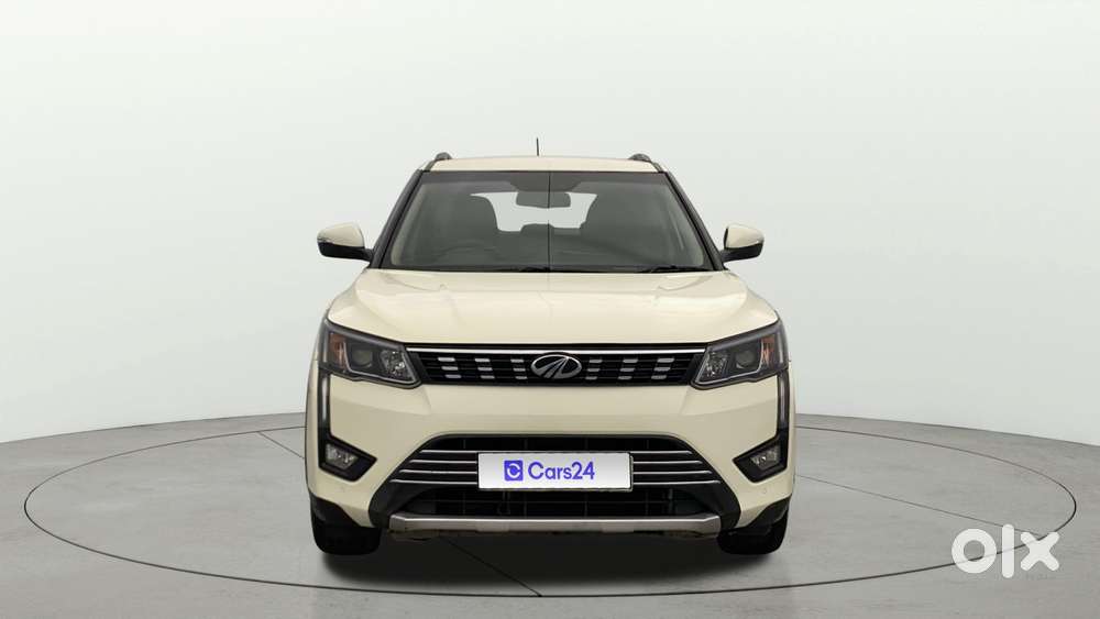 Mahindra Xuv300 W8 Amt Optional Diesel, 2021, Diesel