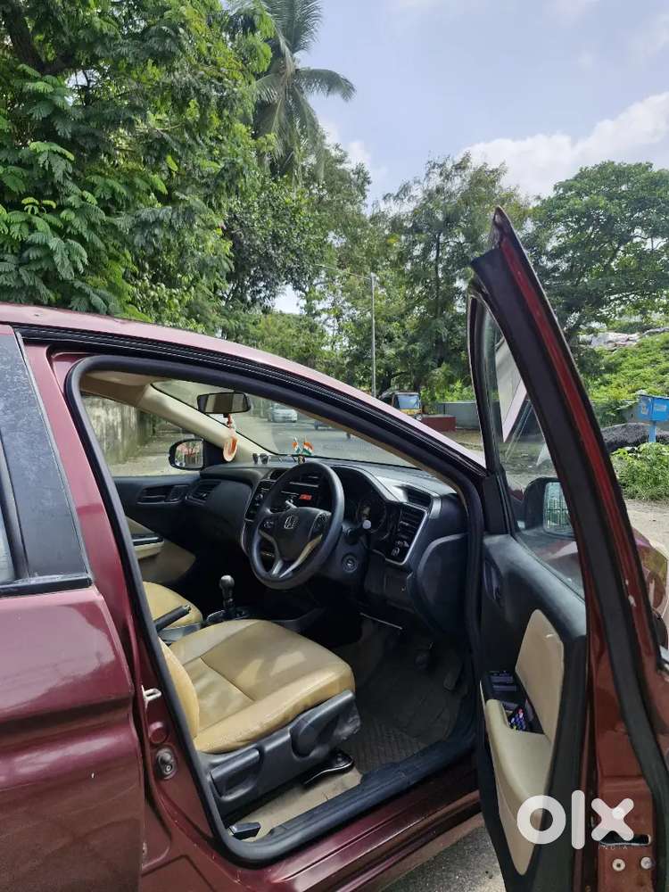 Honda City Petrol | 42k Km Driven | Fully Maintained