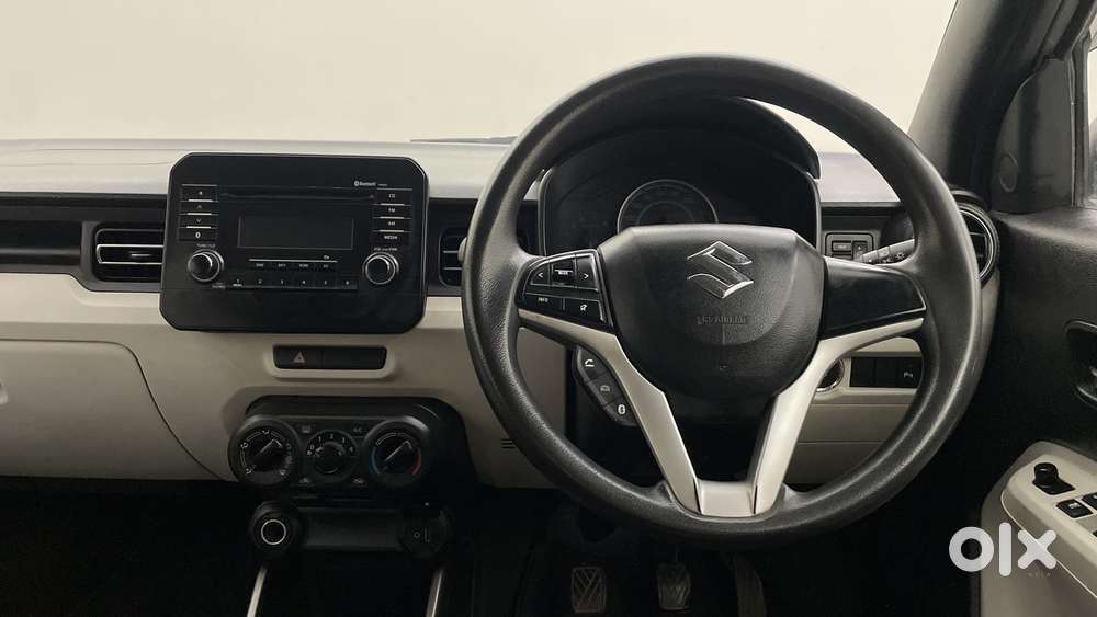 Maruti Suzuki Ignis 1.2 Zeta Mt, 2018, Petrol