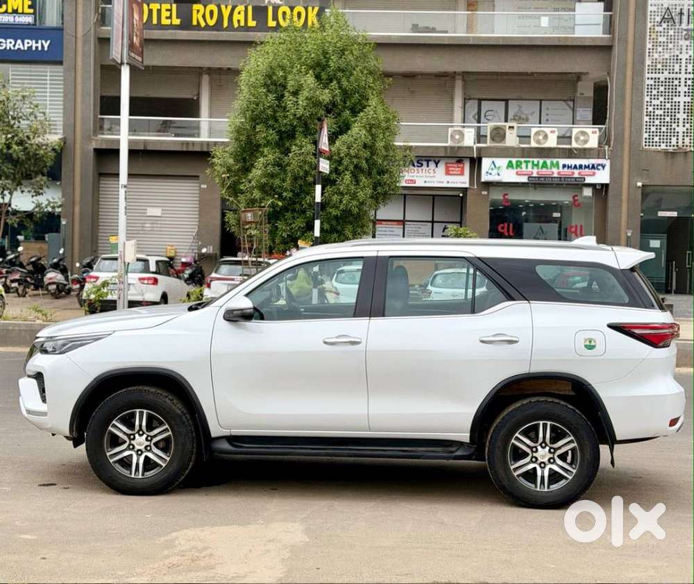 Toyota Fortuner 4x2 At 2.8 Diesel, 2024, Diesel