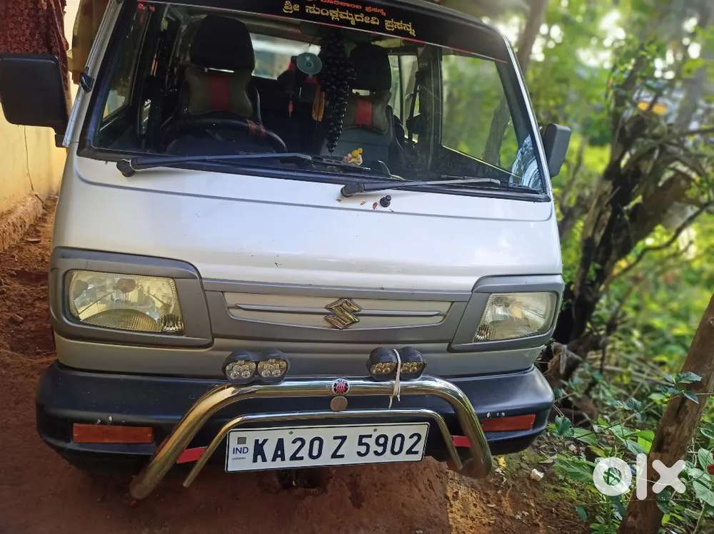 Maruti Suzuki Omni 2014 Model