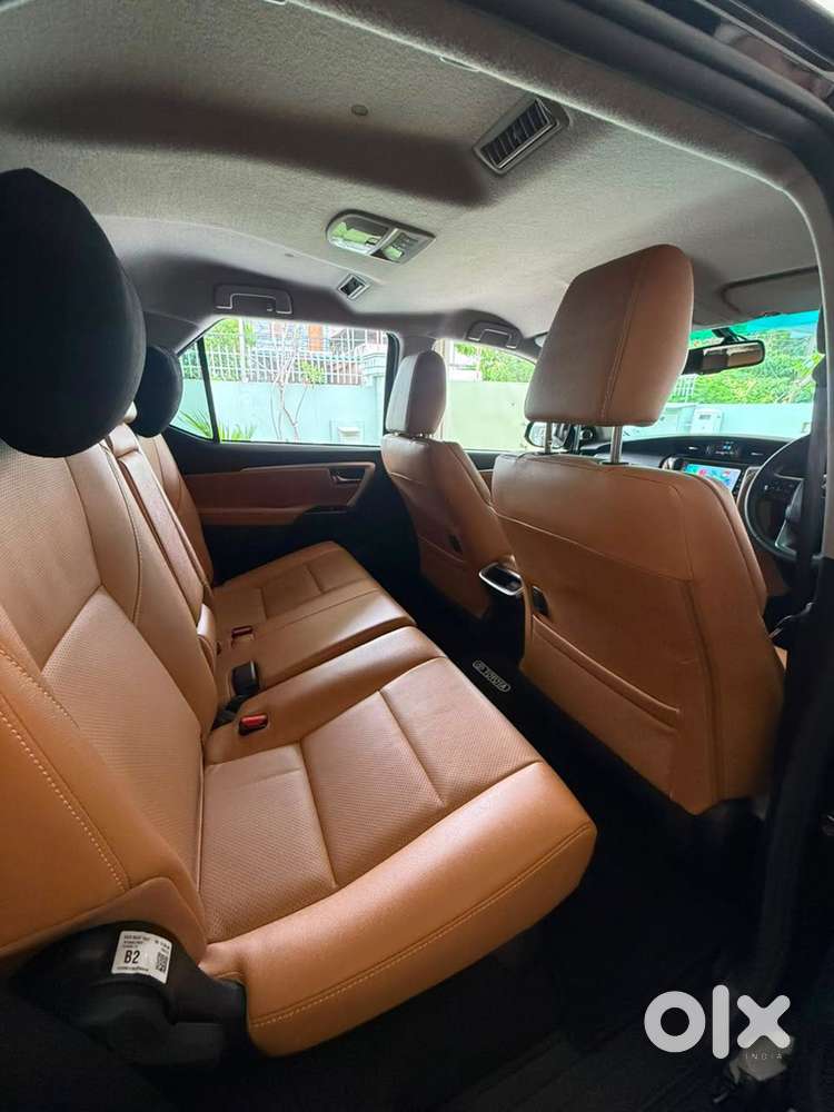 Toyota Fortuner 4x4 At 2.8 Diesel, 2025, Diesel