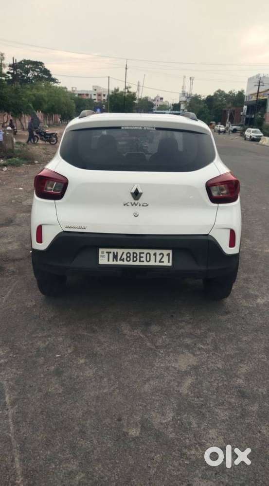 Renault Kwid, 2022, Petrol