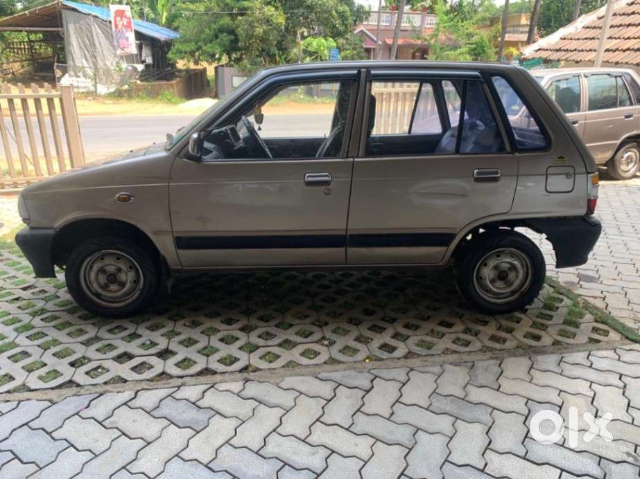 Maruti Suzuki 800 Std, 2002, Petrol