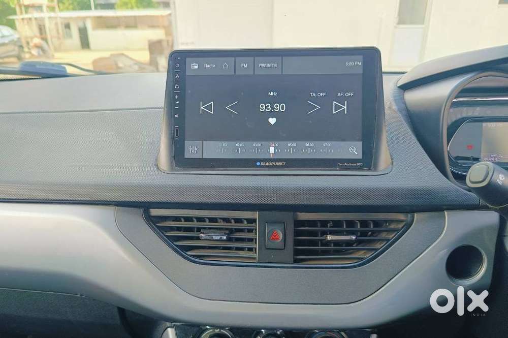 Tata Nexon 1.2 Petrol, 2022, Petrol