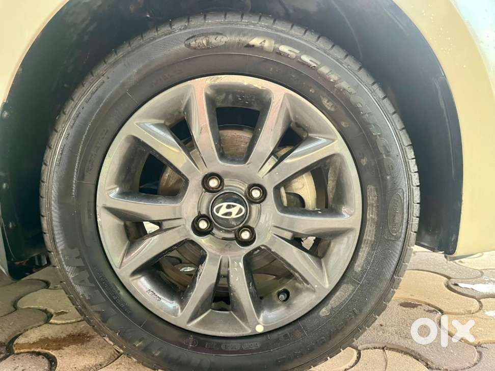 Hyundai I20 Sportz Plus, 2019, Petrol