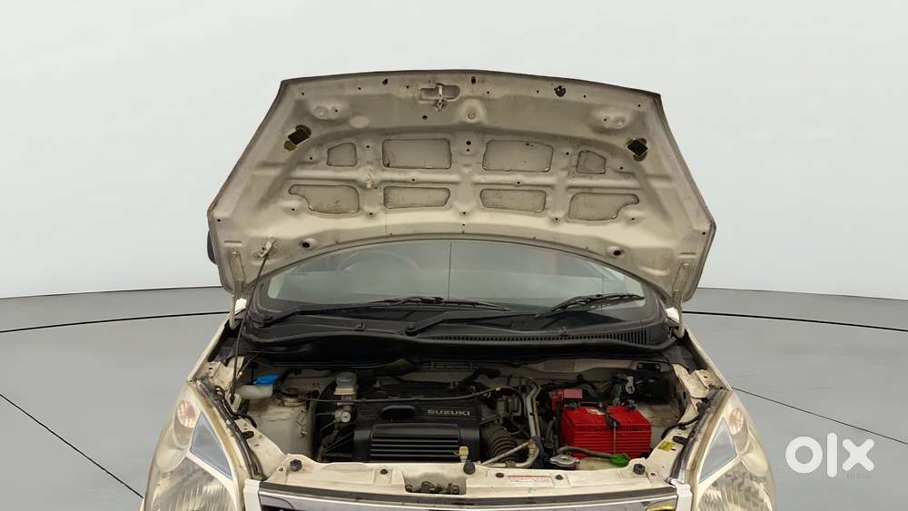 Maruti Suzuki Wagon R 1.0 Lxi, 2013, Petrol