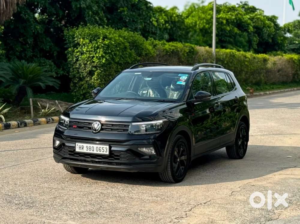 Volkswagen Taigun, 2024, Petrol