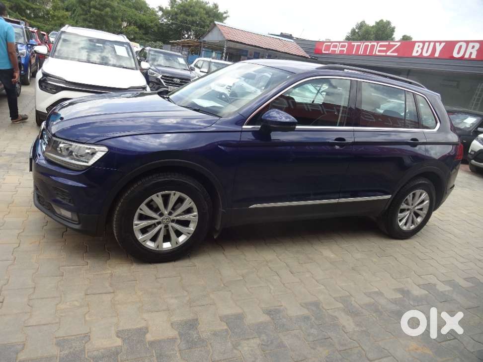 Volkswagen Tiguan 2.0 Tdi Comfortline, 2019, Diesel