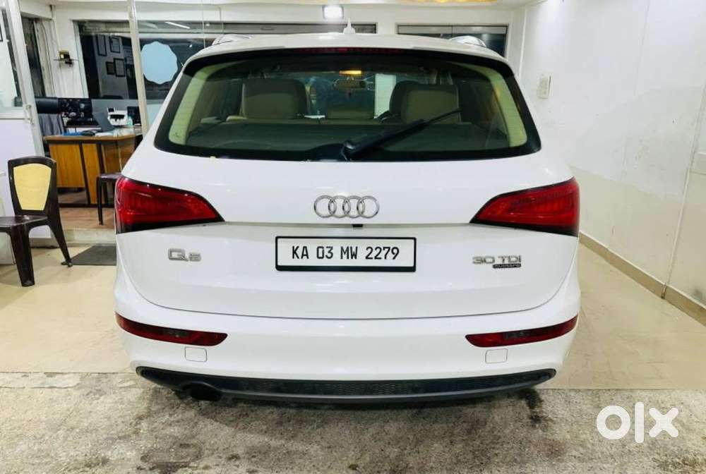 Audi Q5 3.0 Tdi S Line, 2015, Diesel