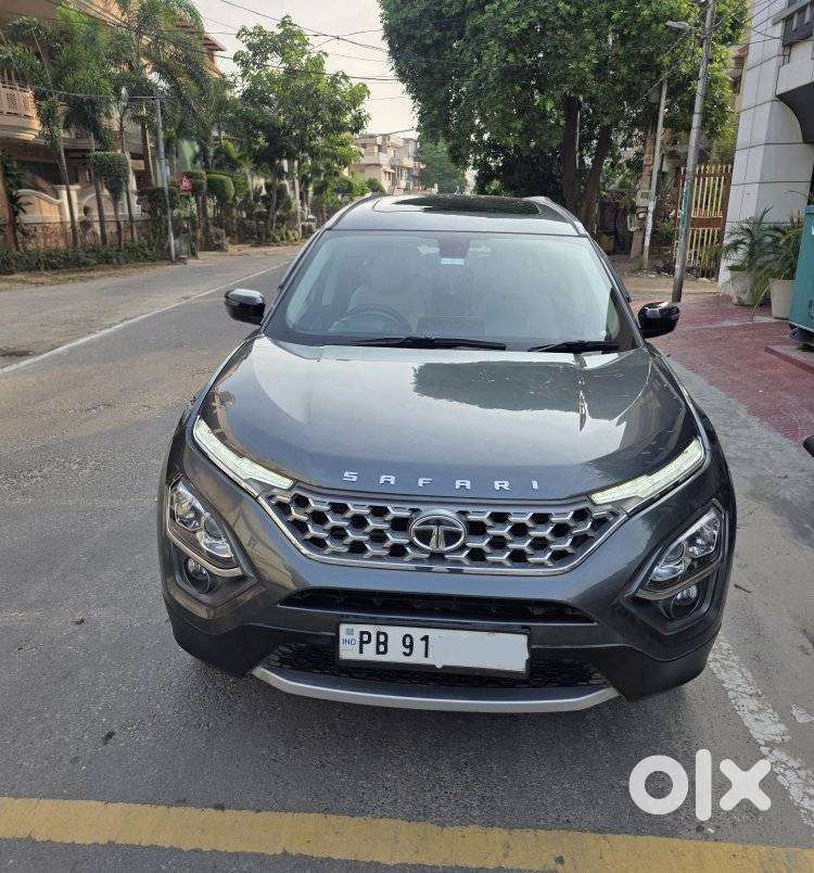 Tata Safari 2.0 Kryotec Xza Plus, 2022, Diesel