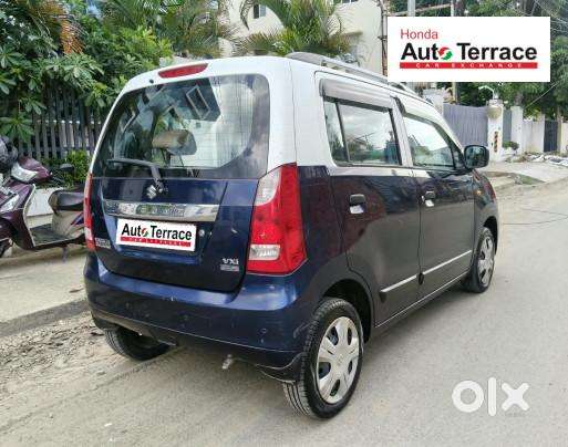 Maruti Suzuki Wagon R Vxi, 2017, Petrol