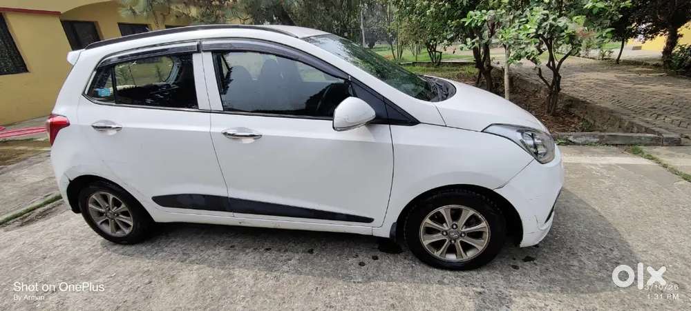 Hyundai Grand I10 2016 Petrol 55000 Km Driven