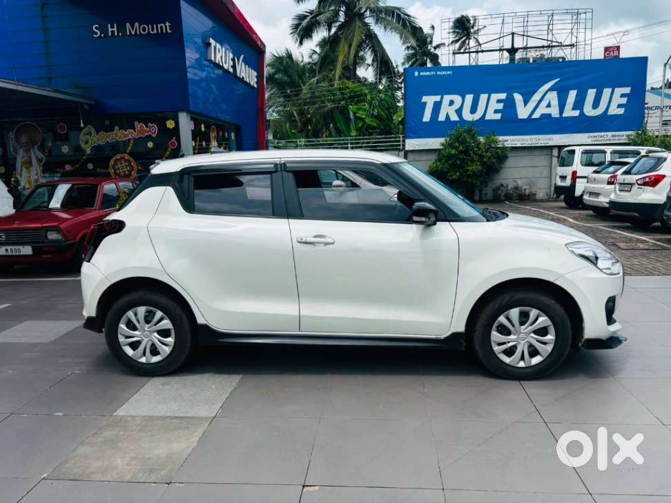 Maruti Suzuki Swift, 2023, Petrol