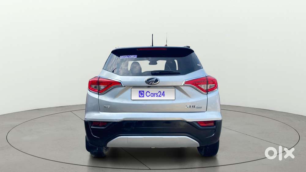Mahindra Xuv300 W8 Option, 2019, Petrol