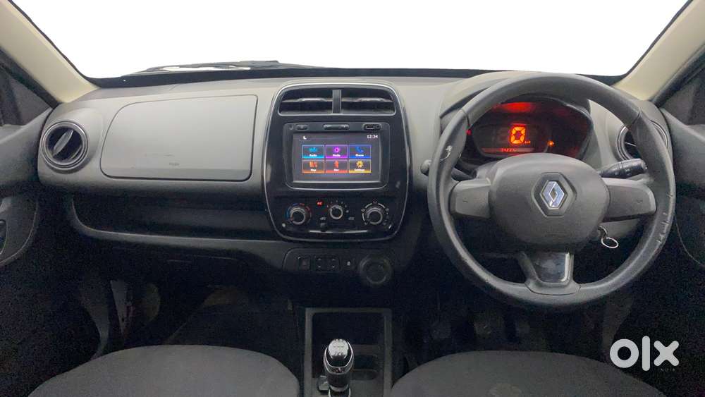 Renault Kwid Rxt, 2018, Petrol